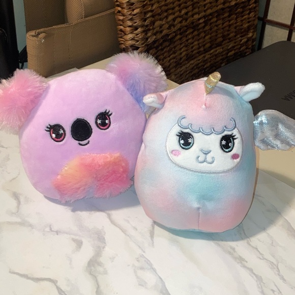 Limited Edition Squishmallows 5” Mystery Squad - Picture 5 of 5